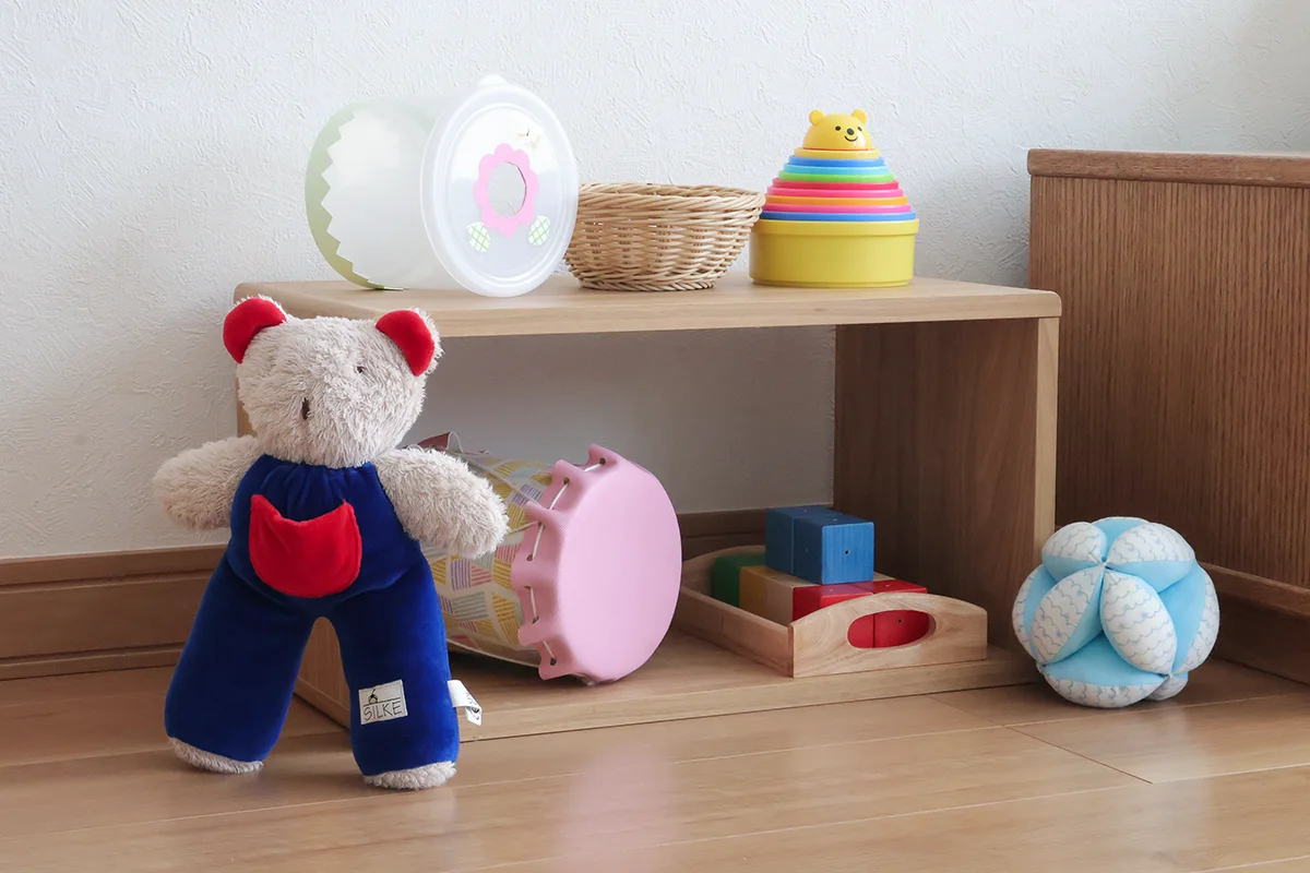 ポットン落としの作り方！レベル別に簡単手作り。子どもが遊びつくせる優れもの♪ | オウチーク！