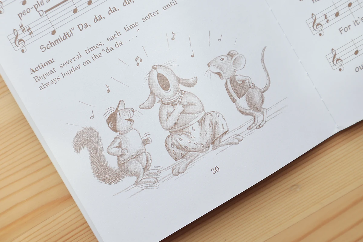 子ども向け英語の歌なら『WeeSing』がおすすめ！世界で大人気の童謡集 