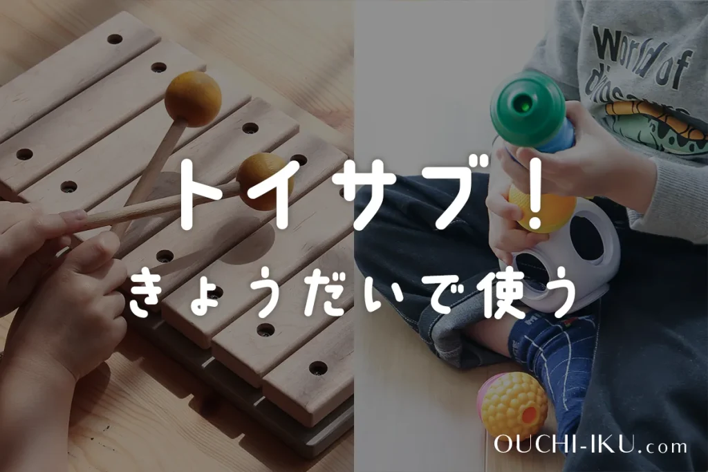 トイサブ兄弟きょうだいプランを利用して分かった良さ・デメリット解説！うまく活用してみて