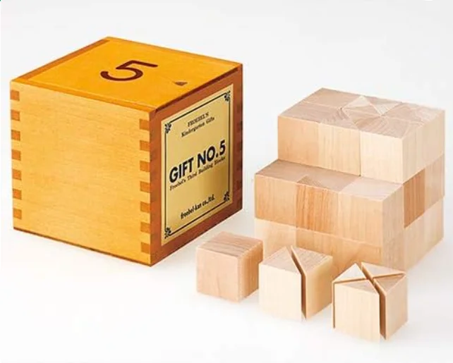 フレーベル館の教育教具 第九恩物(環) フレーベル館の教育教具 第九恩物(環)