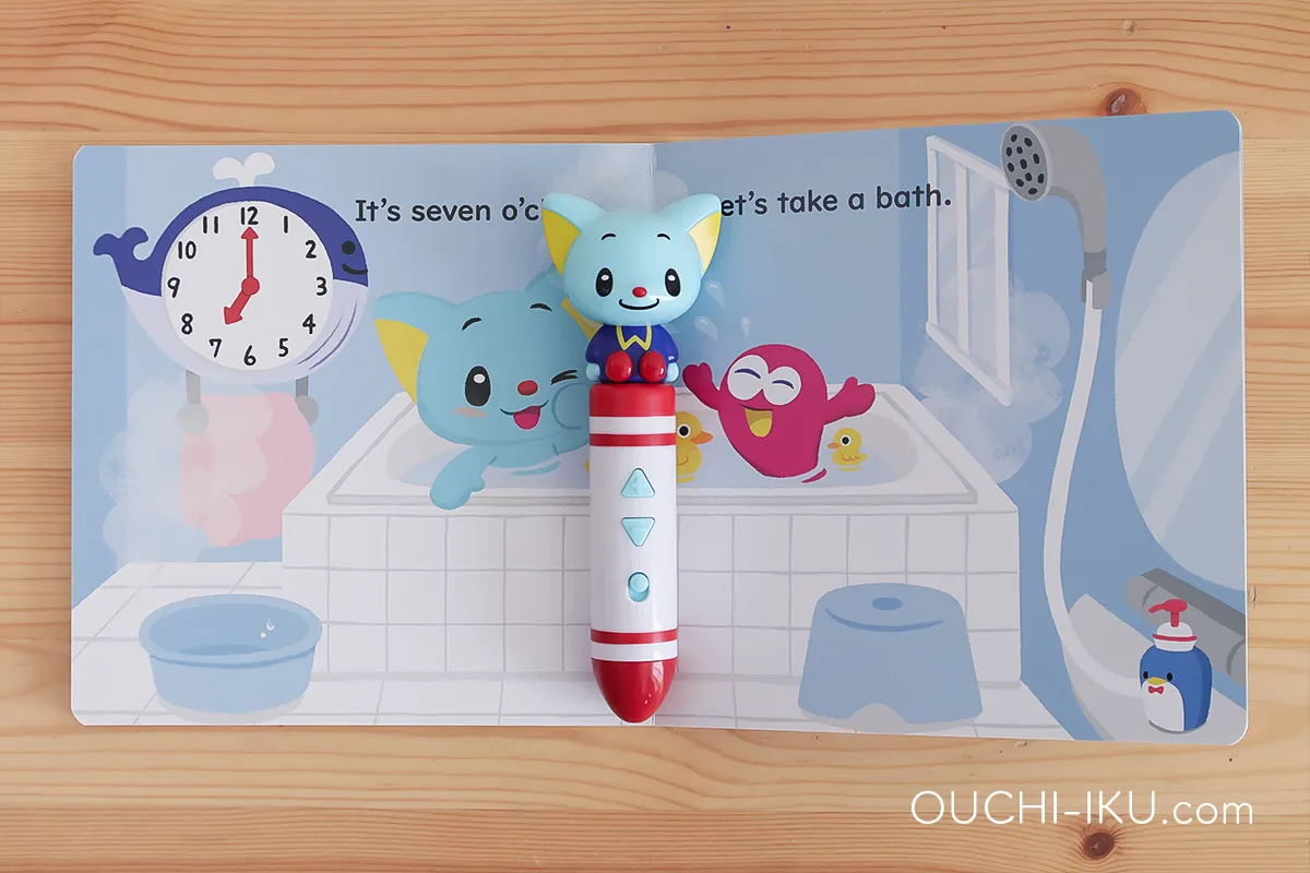 Sanrio English Master Stage 1 & 2 CD セット Sanrio English Master 