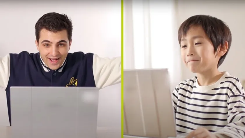 サンリオ英語のオンライン英会話レッスン