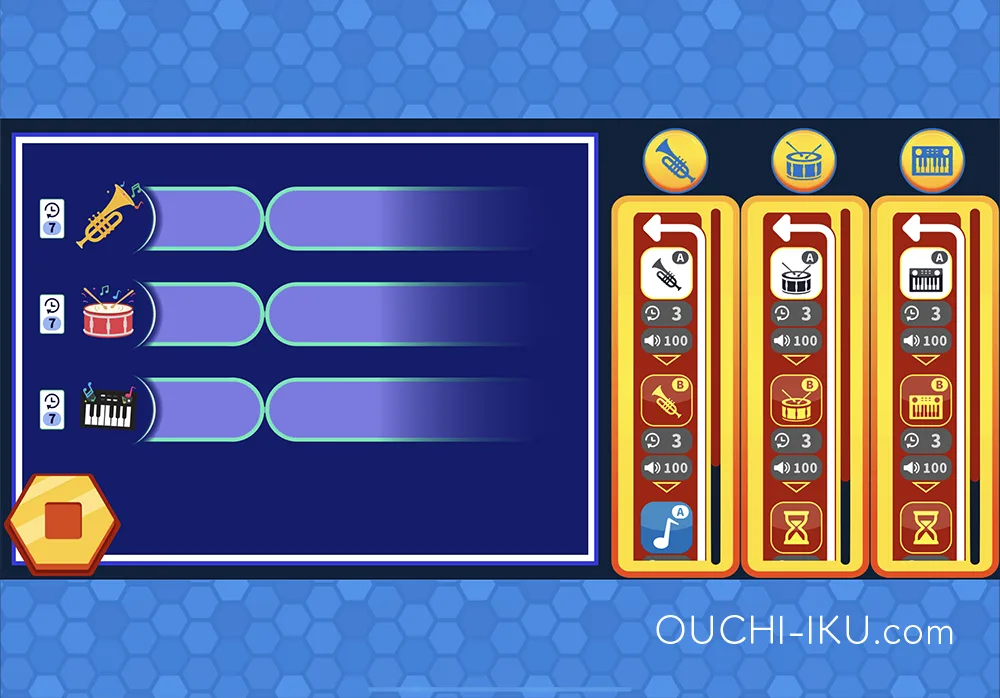 プログラミング教材「コードクラフターズ」